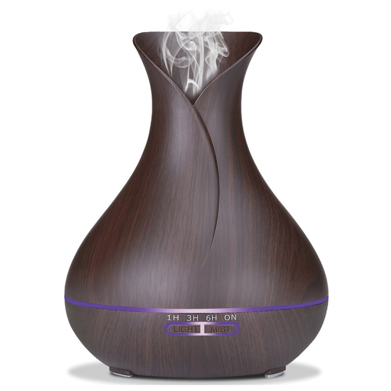 Platinet Aroma Diffuser Humidifier Brown Dark Wood 400 ml