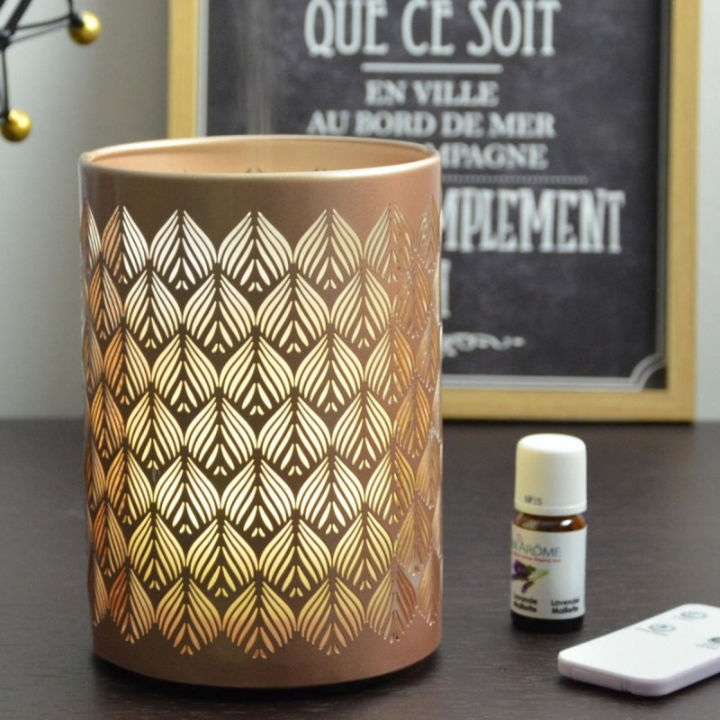 Ultrasone diffuser - Vienne met afstandsbediening