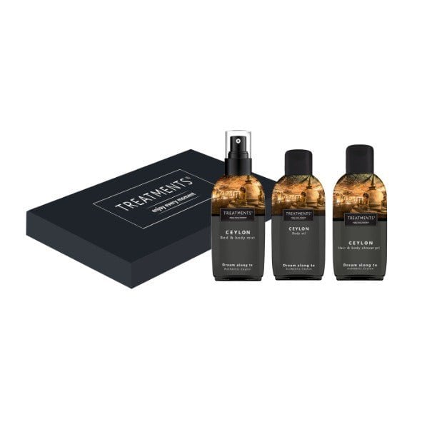 Giftbox brievenbus - Ceylon