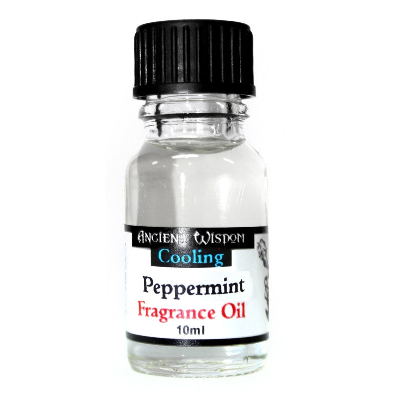 AW geurolie - Peppermint 10ml