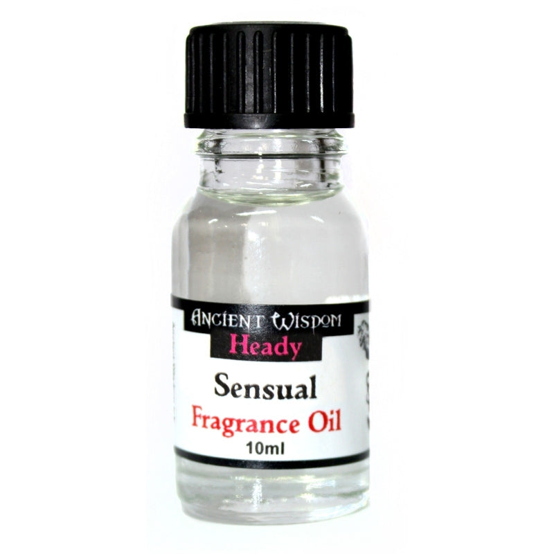 AW geurolie - Sensual 10ml