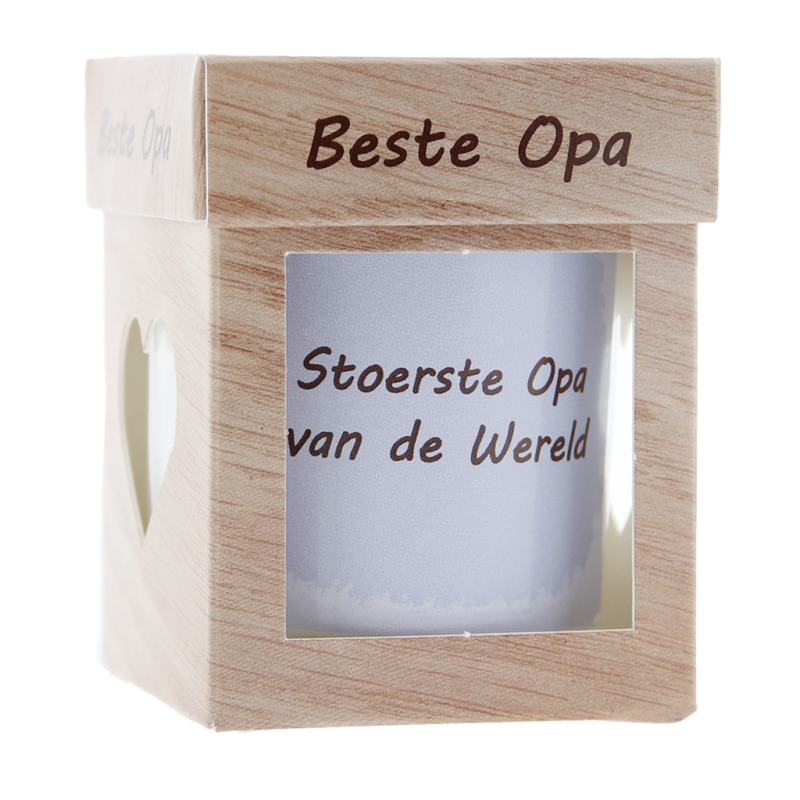 Beste Opa - Stoerste Opa van de Wereld