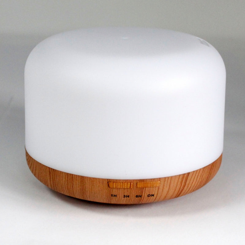 Aroma Verstuiver - Aarhus - USB - Timer 300ml