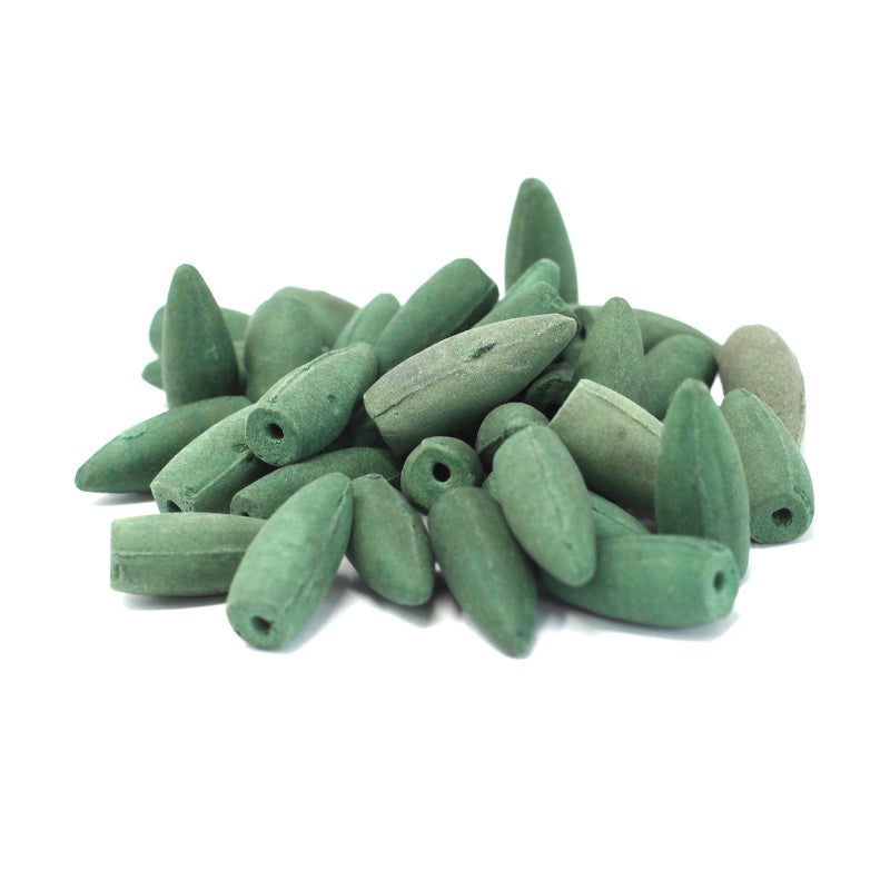 Backflow Wierookkegels -Frankincense & Mirre 5 stuks