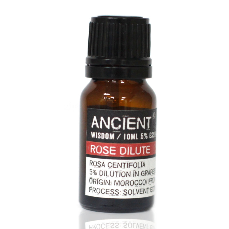 Verdunde Etherische Olie - Roos 10 ml