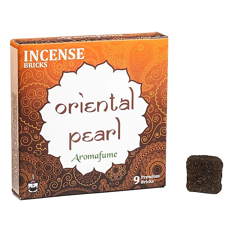Wierookblokjes Oriental Pearl