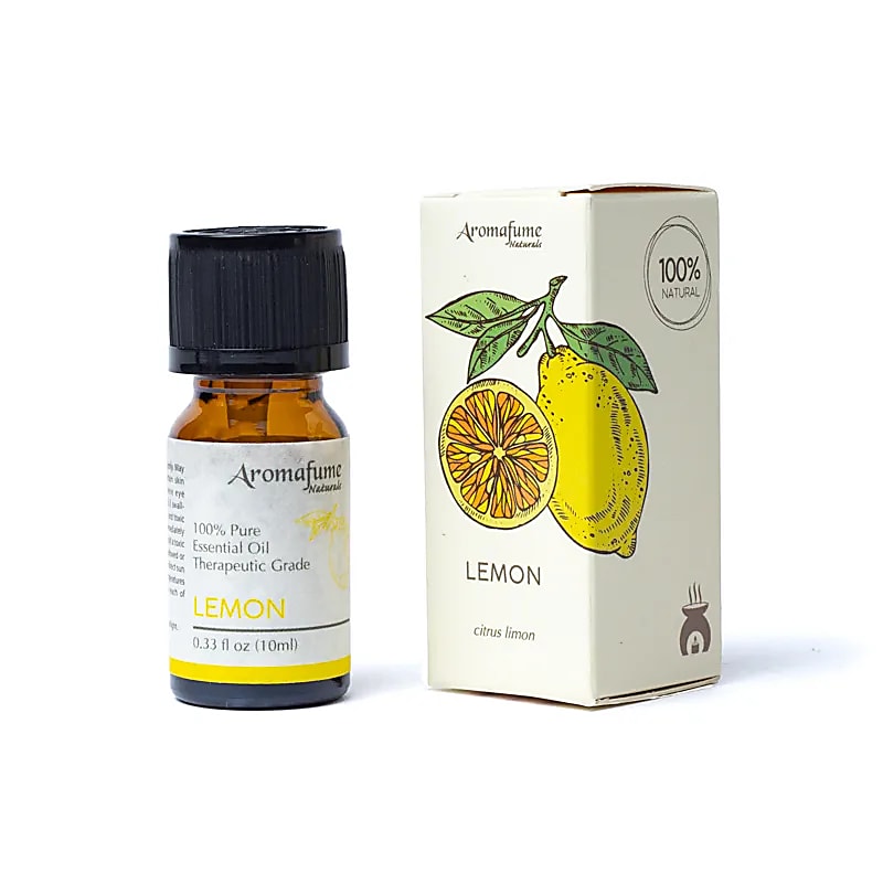 essentiële olie Citroen 10 ml
