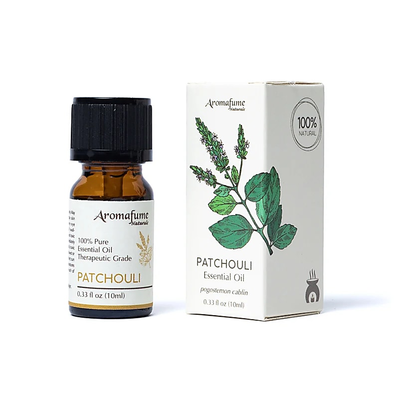 essentiële olie Patchouli 10 ml