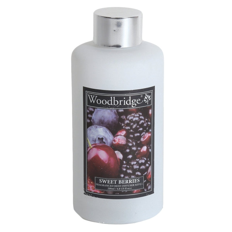 Navulling geurstokjes - Sweet Berries
