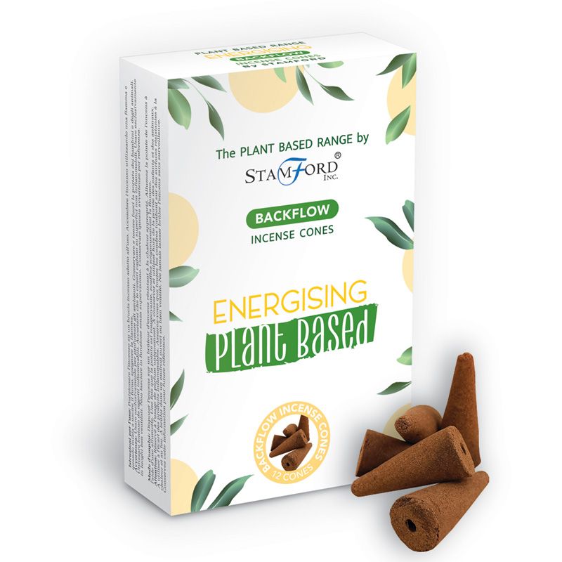 Vegan Backflow kegels - Energie Gevend