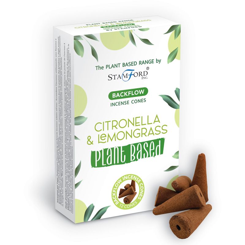 BF kegels - Citronella & Citroengras