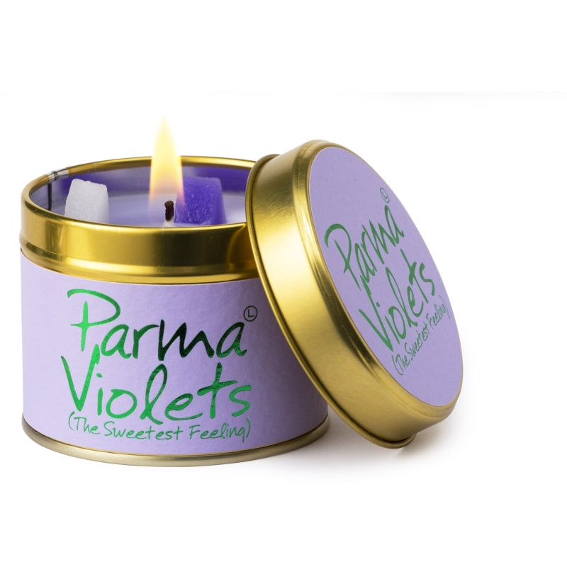 Kaars - Parma Violets
