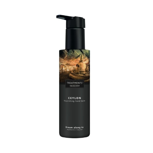 Nourishing Hand Balm - Ceylon - 150 ml