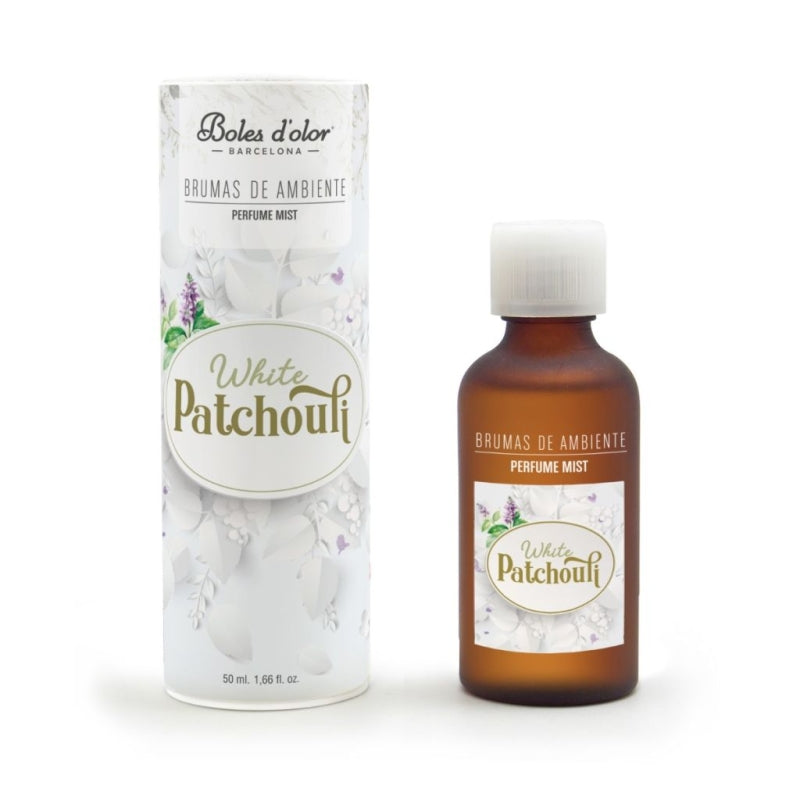 White Patchouli geurolie 50 ml