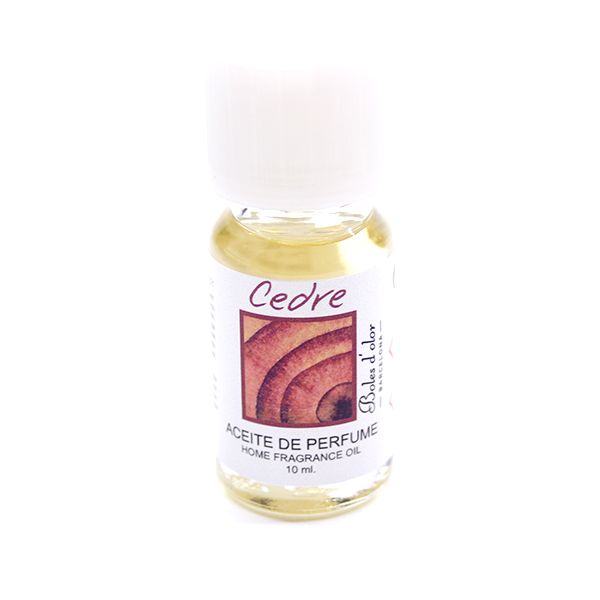 Cedre (Ceder) geurolie 10 ml