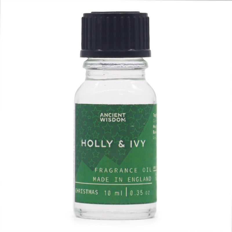 AW geurolie - Holly & Ivy 10 ml