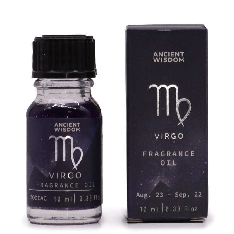 Zodiac Geurolie 10ml - MAAGD
