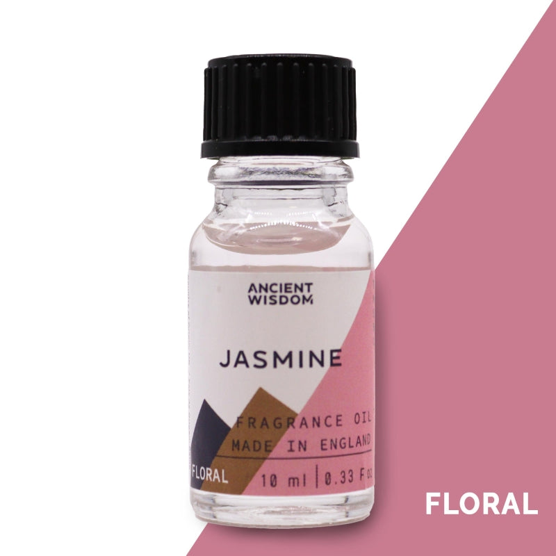 AW geurolie - Jasmine10 ml