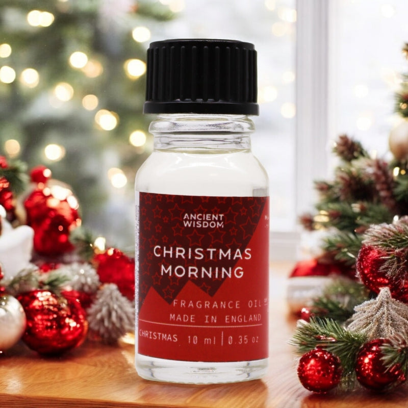 AW geurolie - Christmas Morning 10 ml