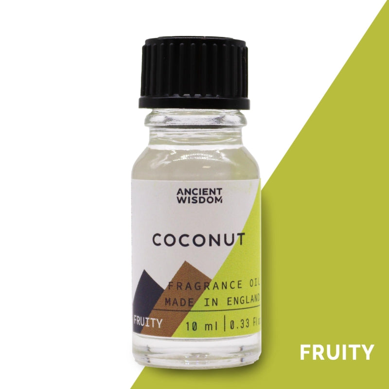Geur Olie 10ml - Coconut