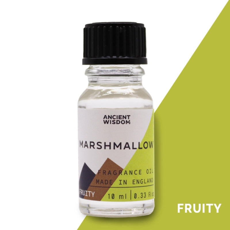 AW geurolie - Marshmallow 10ml