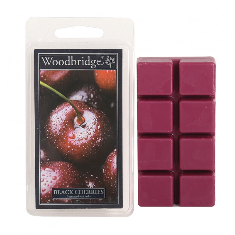 Waxmelts Black Cherries