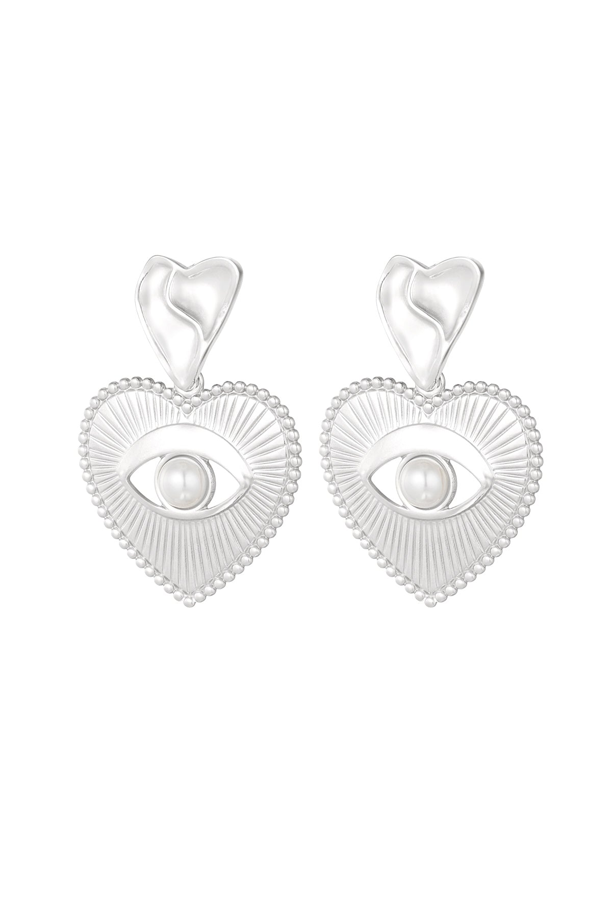 HZ Oorbellen – Mystic Eye