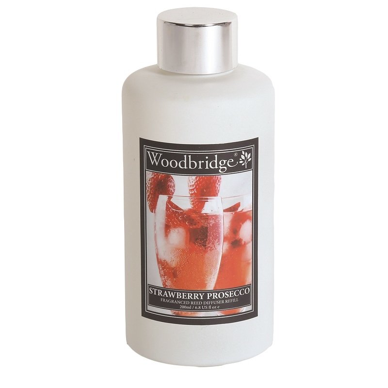 Refill- Strawberry Prosecco 200ml