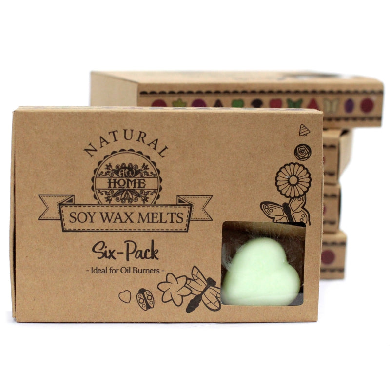 Sojawas Melts - Munt en Menthol