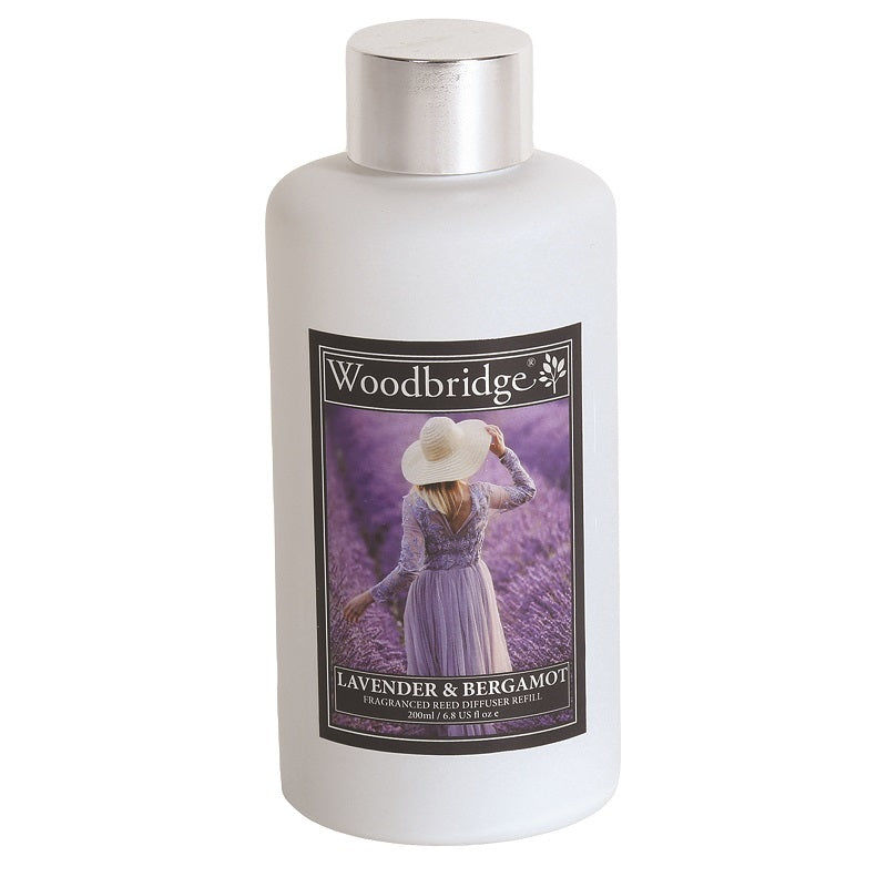 Navulling - Lavender & Bergamot 200ml