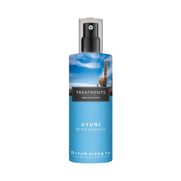 Bed & bodymist - Uyuni - 150 ml