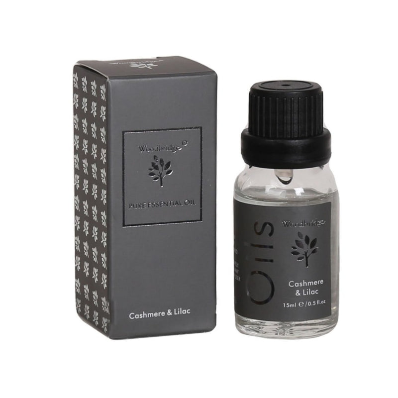 Etherische olie Cashmere & Lilac 15ml