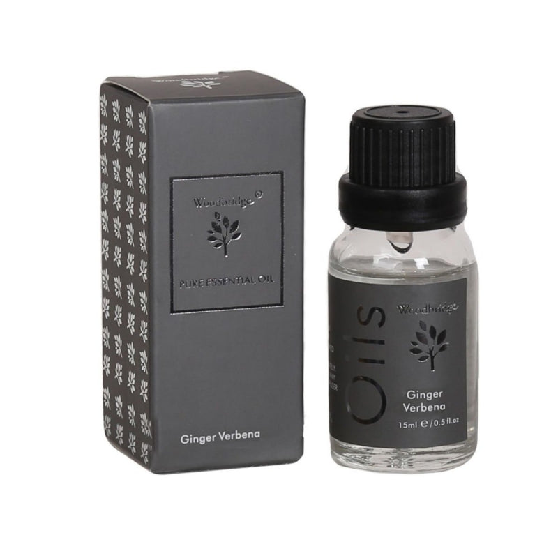 Etherische olie Ginger Verbena