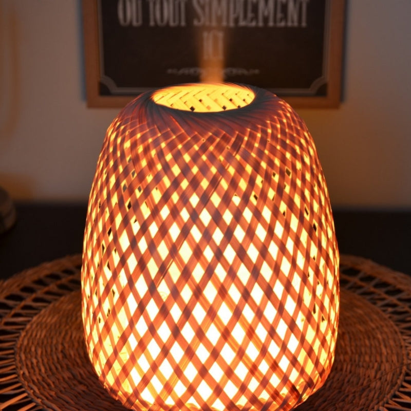 Ultrasone Diffuser - Olaki - Rotan