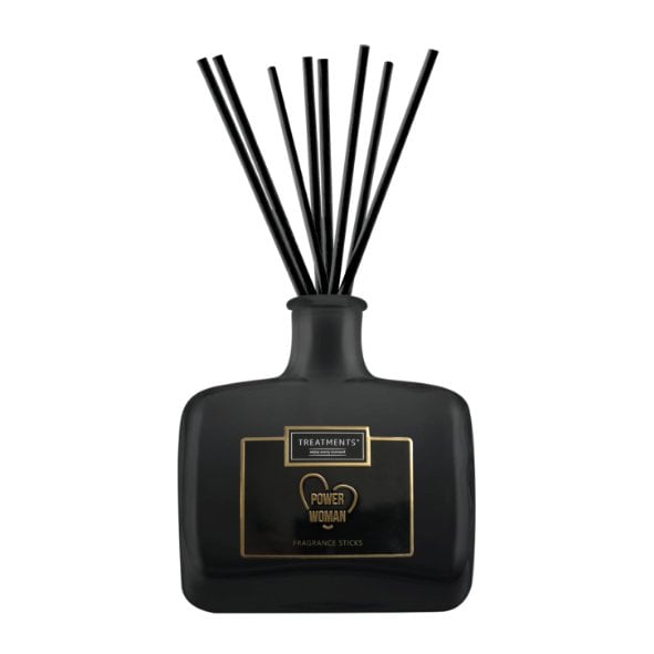 Geurstokjes Power woman 200 ml