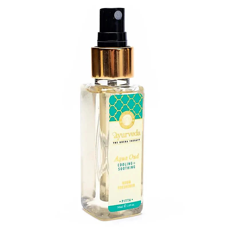 Pitta aqua oud luchtverfrisser kamerspray