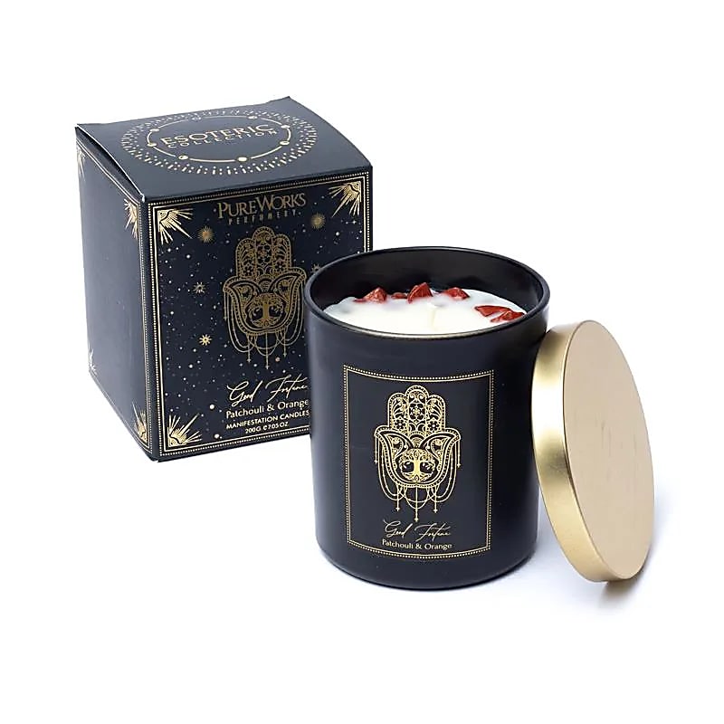 Manifestatiekaars Good Fortune 200g