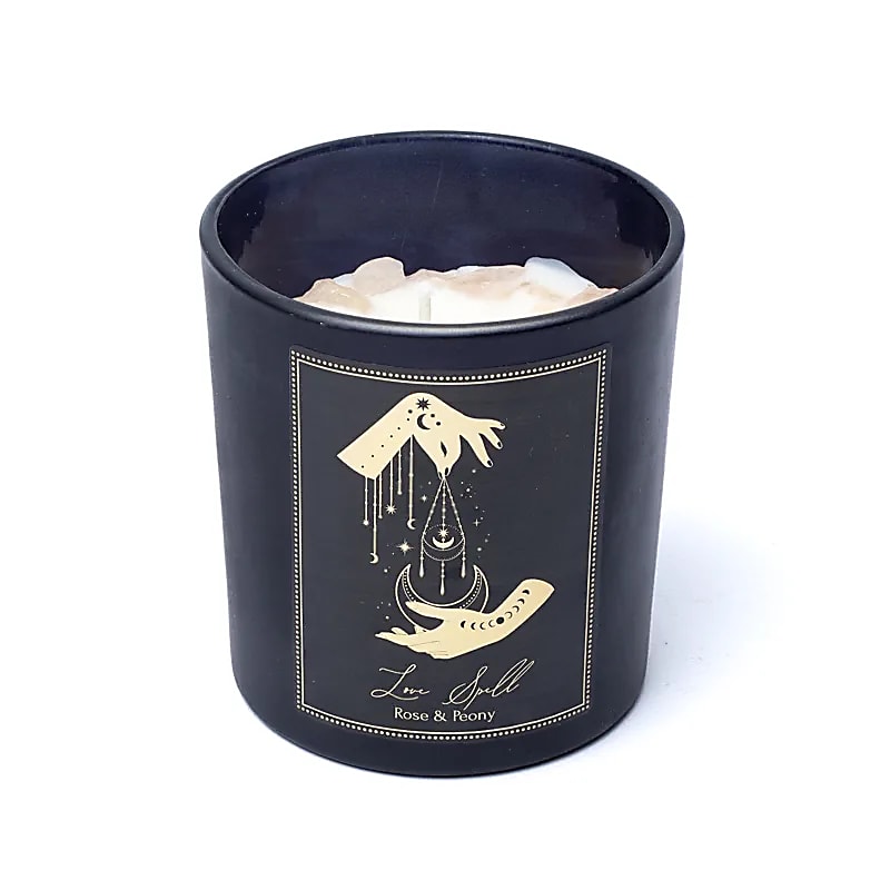 Manifestatiekaars Love Spell 120g