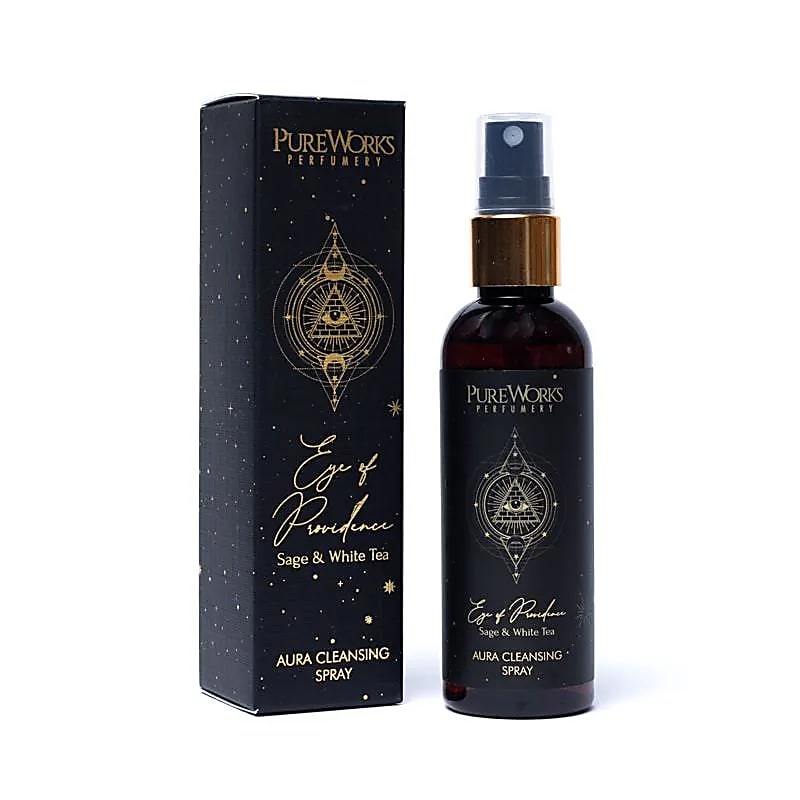Kamerspray Eye of Providence salie & witte thee 100ml