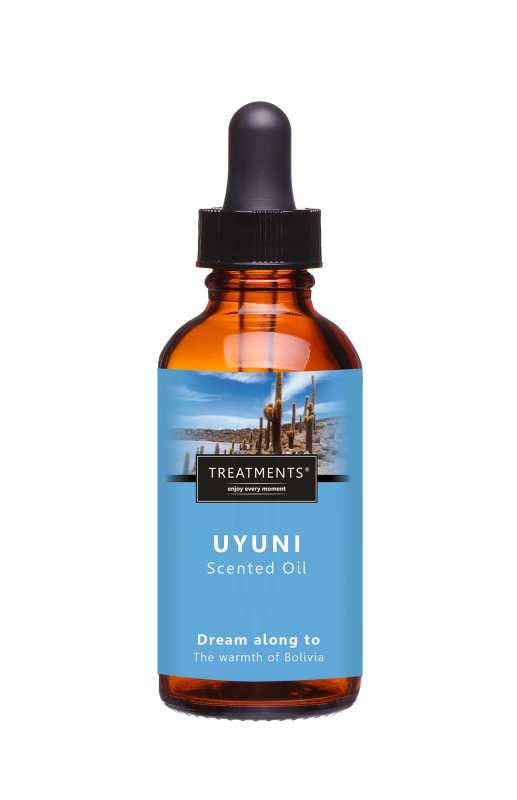 Treatments Geurolie Uyuni 20ml