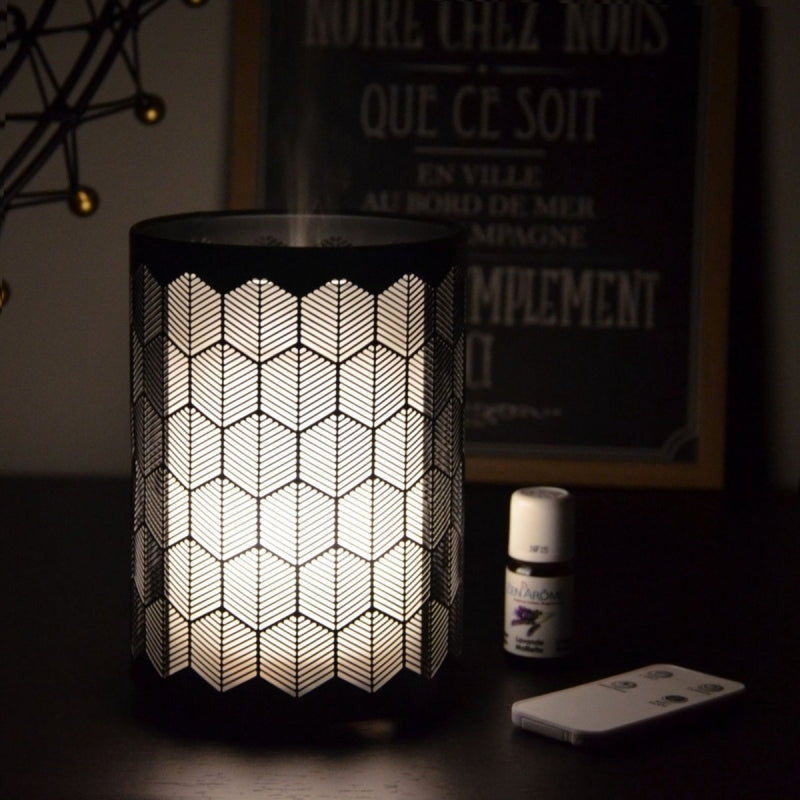 Ultrasone diffuser - Verona met afstandsbediening