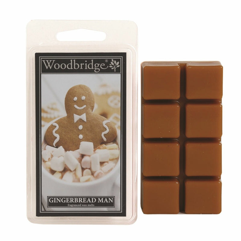 Waxmelts Gingerbread Man