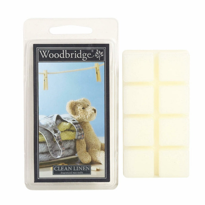 Waxmelts Clean Linen