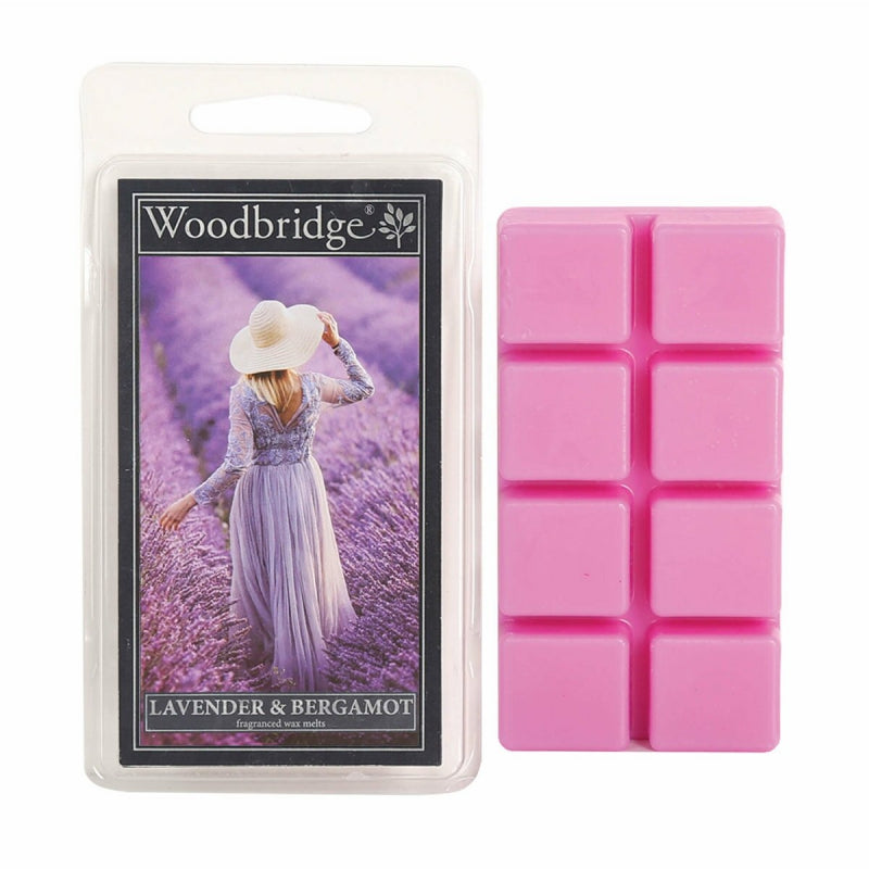 Waxmelts Lavender & Bergamot