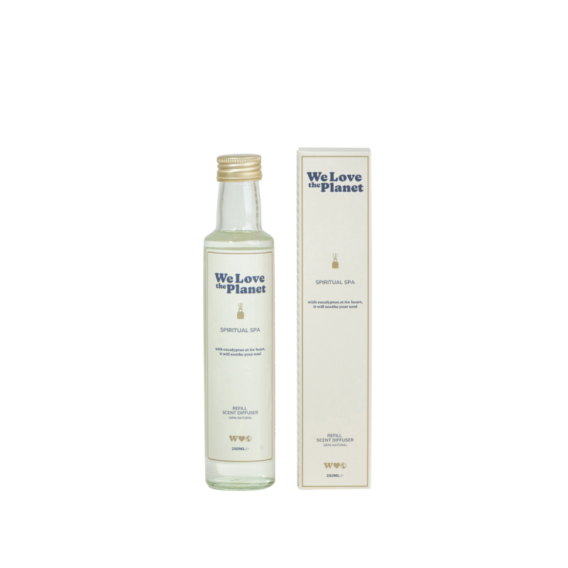 Refill Diffuser - Spiritual Spa Geur 250 ml