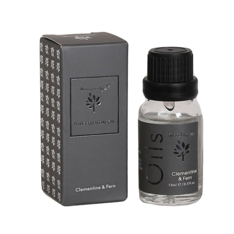 Eth. olie Clementine & Fern 15ml