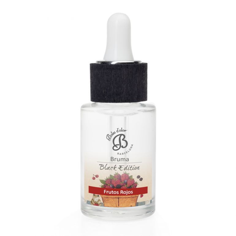 Geurolie pipet (30ml) - Frutos Rojos