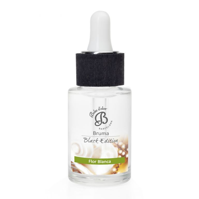 Geurolie met pipet (30ml) - Flor Blanca