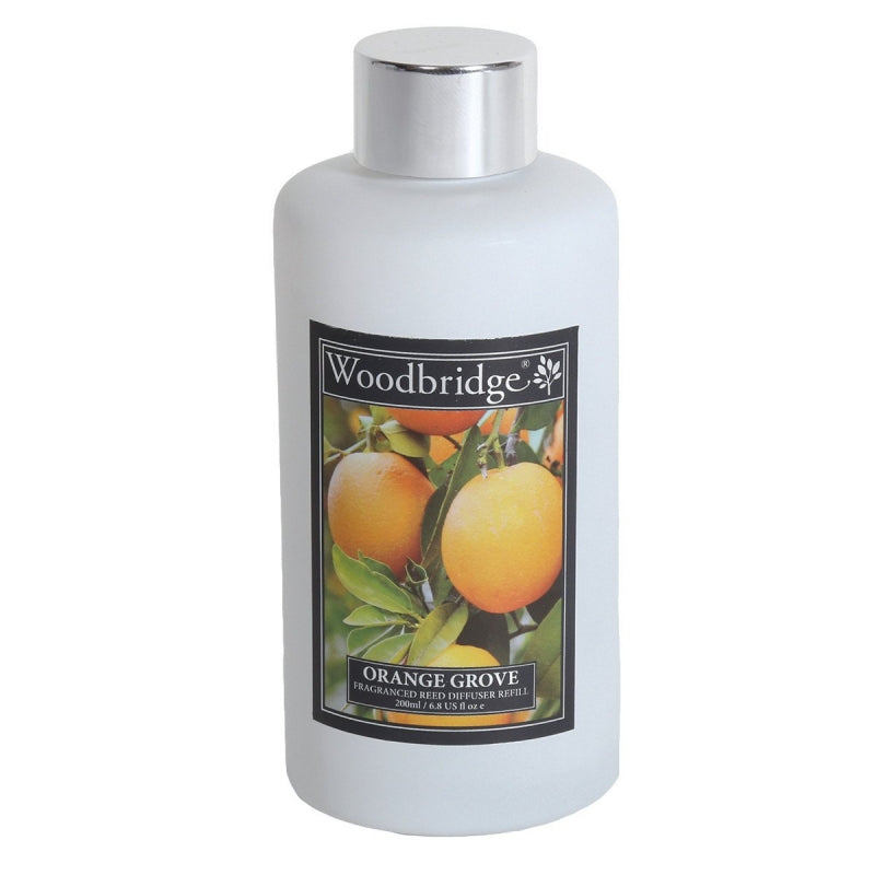 Refill geurstokjes - Orange Grove 200 ml