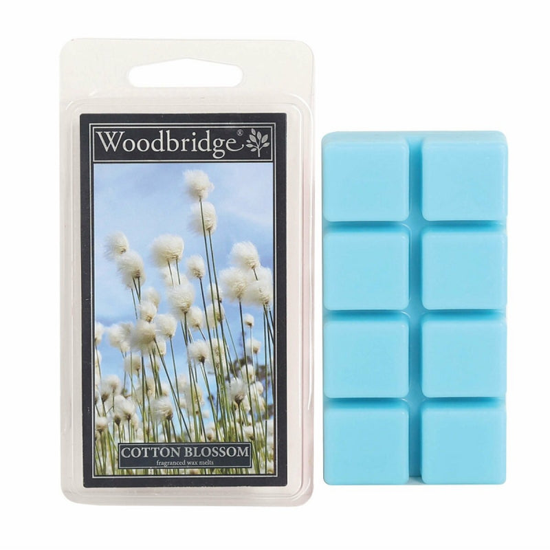 Waxmelts Cotton Blossom